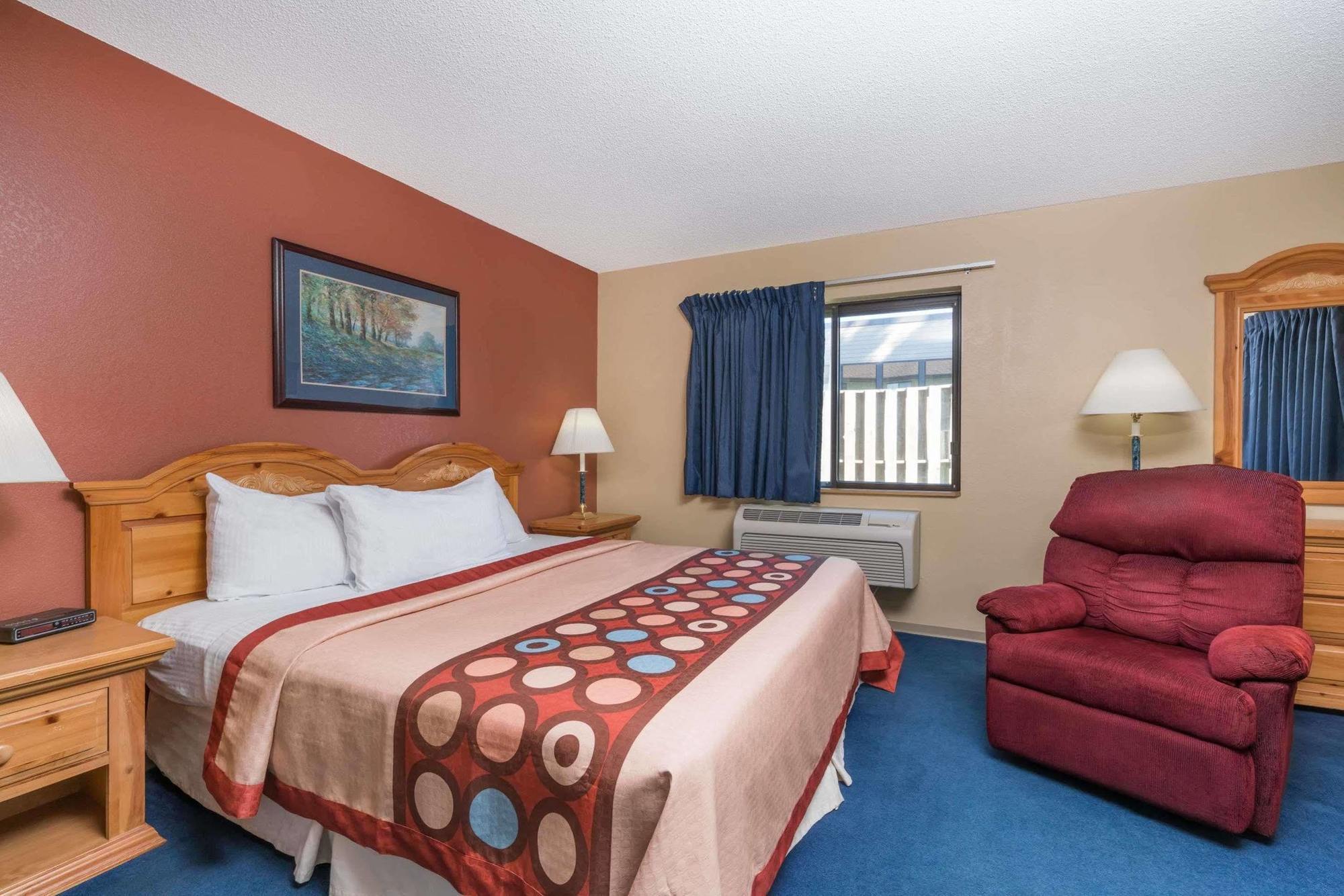Super 8 By Wyndham Baxter/Brainerd Area Hotel Екстериор снимка