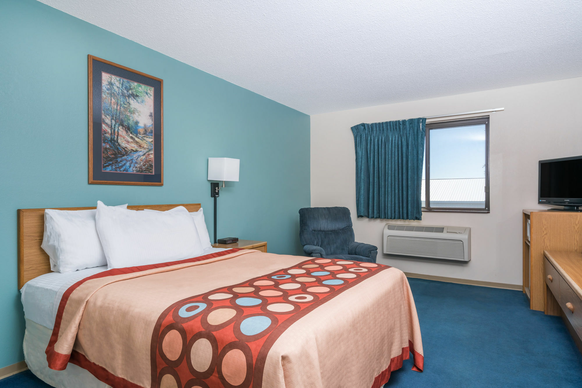 Super 8 By Wyndham Baxter/Brainerd Area Hotel Екстериор снимка